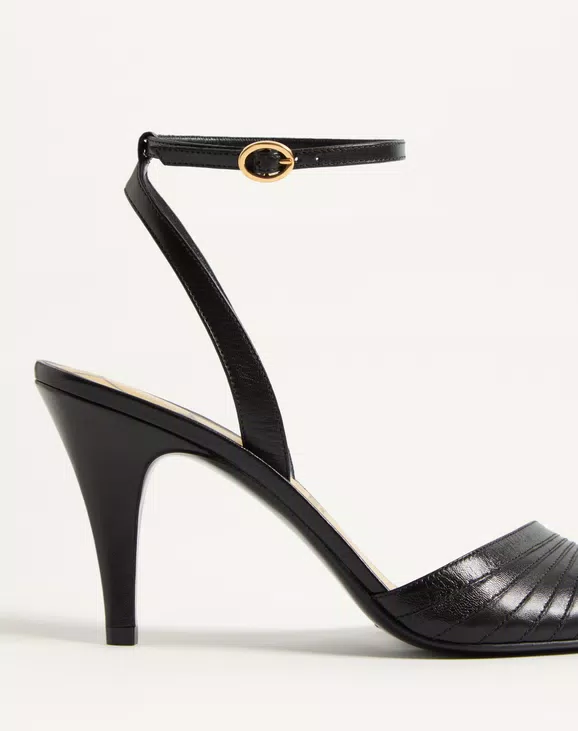 Valentino Ladycrush Sandal In Kidskin 85Mm - Image 2